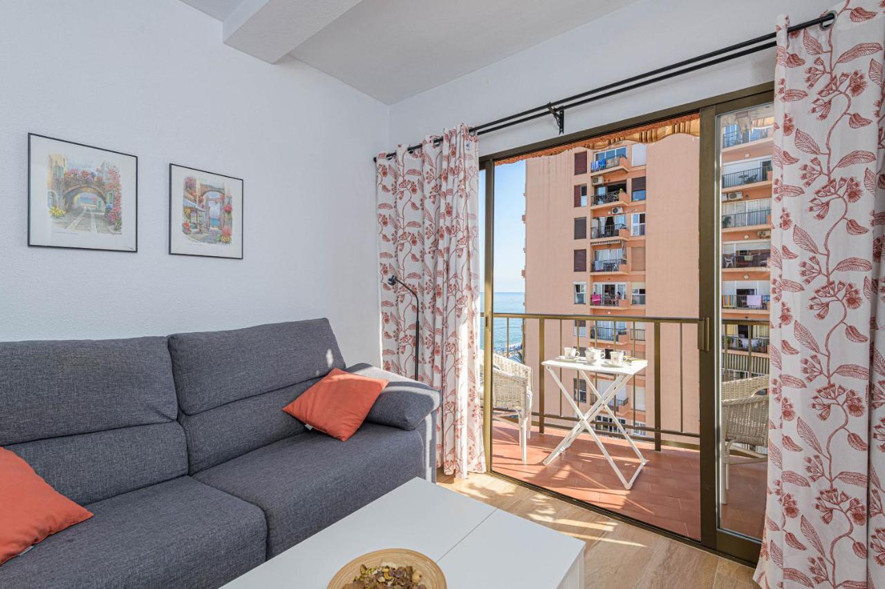 WintowinRentals excelente ubicación y vista al mar Fuengirola Exterior foto
