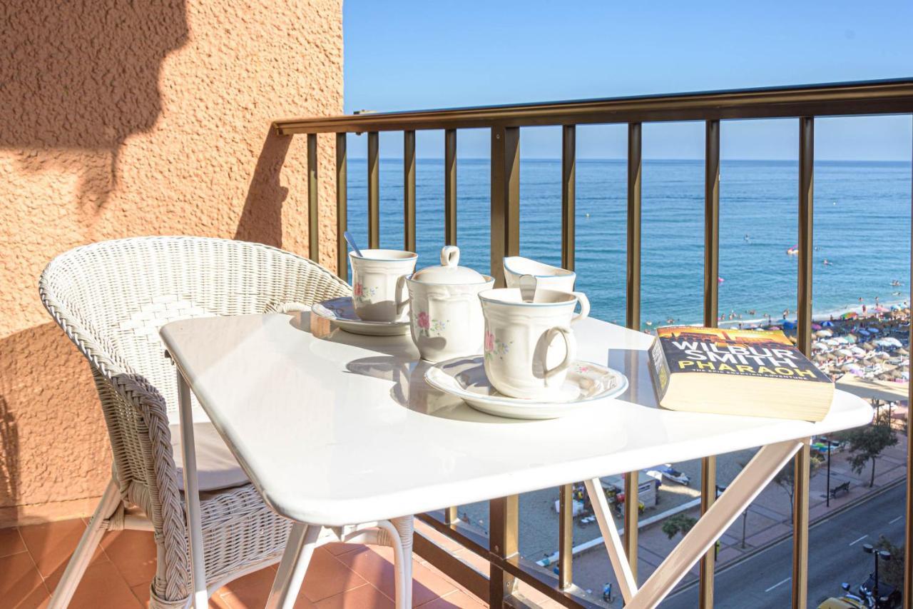 WintowinRentals excelente ubicación y vista al mar Fuengirola Exterior foto