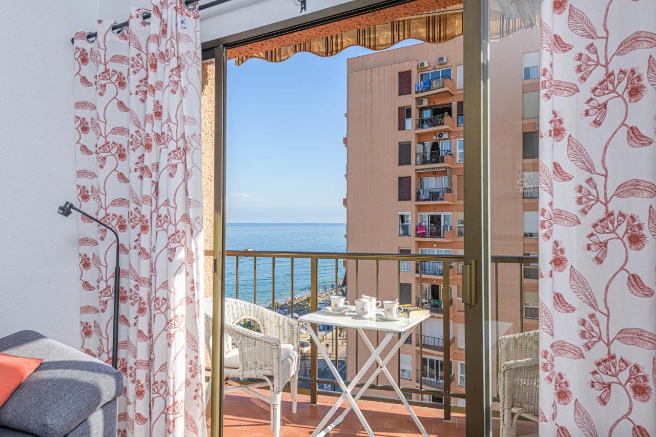 WintowinRentals excelente ubicación y vista al mar Fuengirola Exterior foto