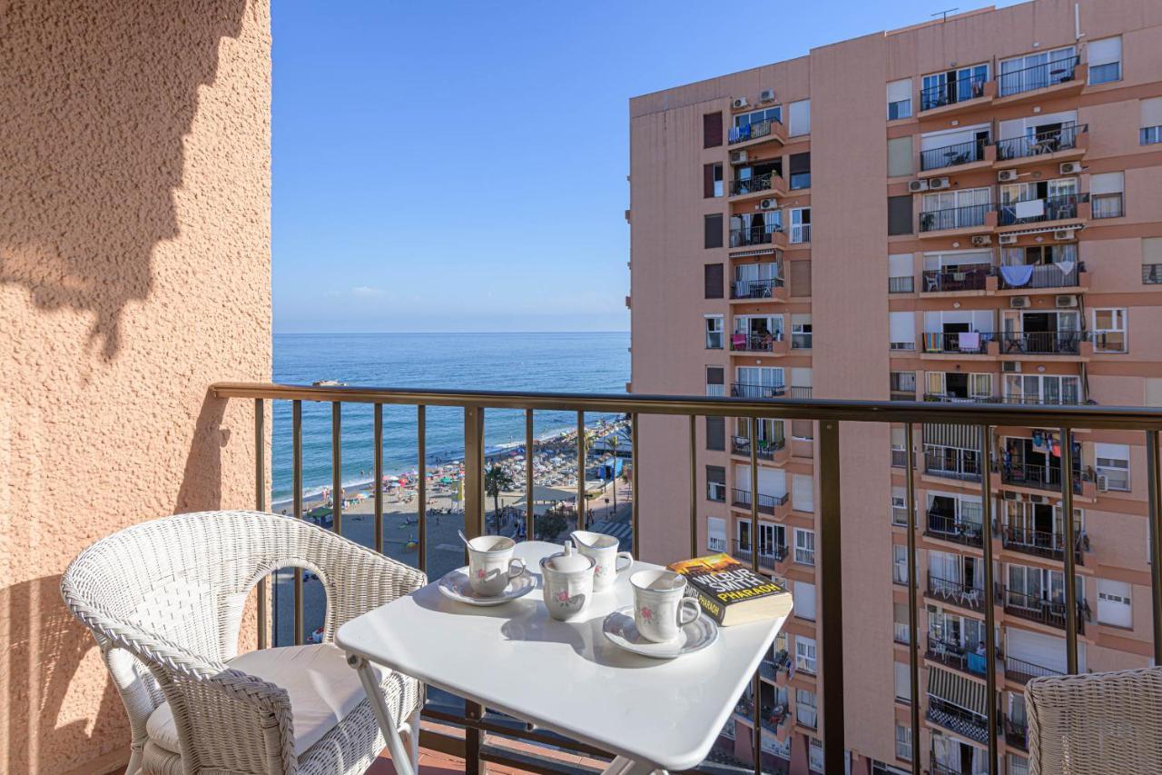 WintowinRentals excelente ubicación y vista al mar Fuengirola Exterior foto